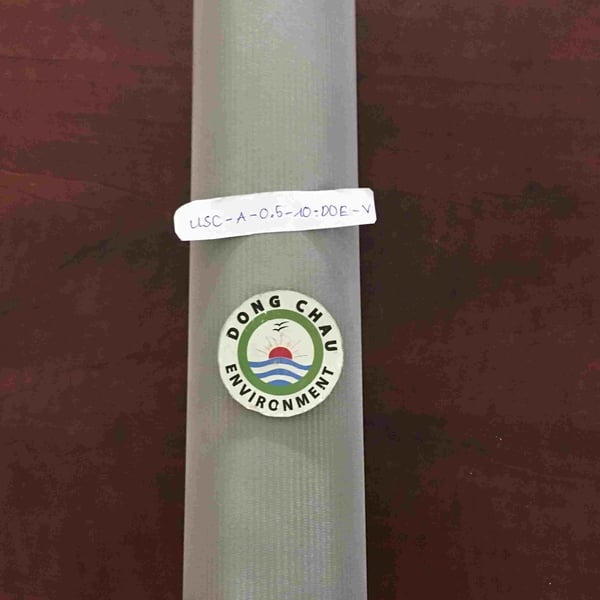 Lõi lọc inox 0.5 micron 10 inch Singapore