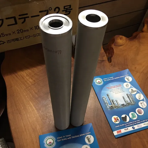 Lõi lọc inox 20 inch của Universal