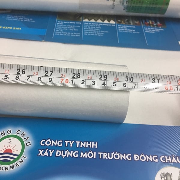 Lõi lọc nén 1 micron 30 inch