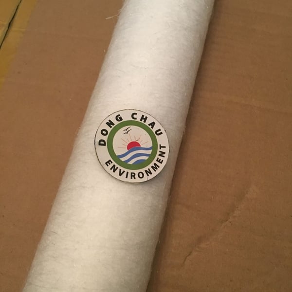 Lõi lọc nén Purtrex (Mỹ) 5 micron 20 inch