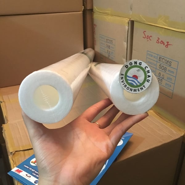 Lõi lọc nén Aqua 1 micron 40 inch