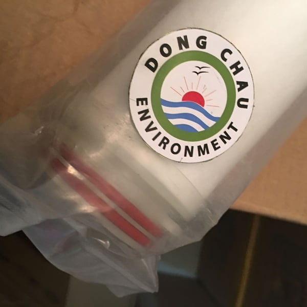 Lõi lọc nén Aqua 5 micron 30-inch oring 226