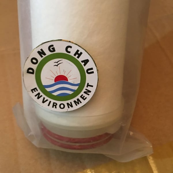 Lõi lọc nén Aqua 5 micron 30-inch oring 226