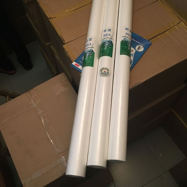 Lõi lọc nén Aqua 5 micron 40 inch