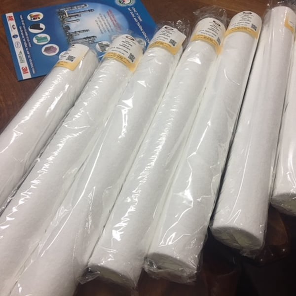 Lõi lọc nén graver 5 micron 20 inch