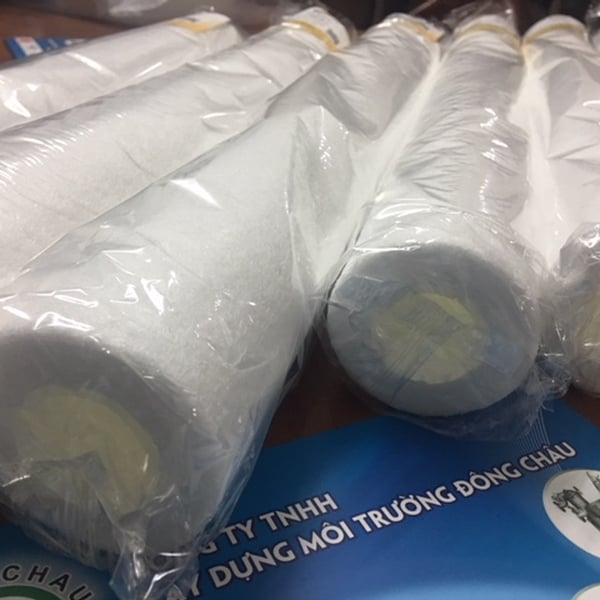 Lõi lọc nén MBC-5 micron - 20NN Graver USA