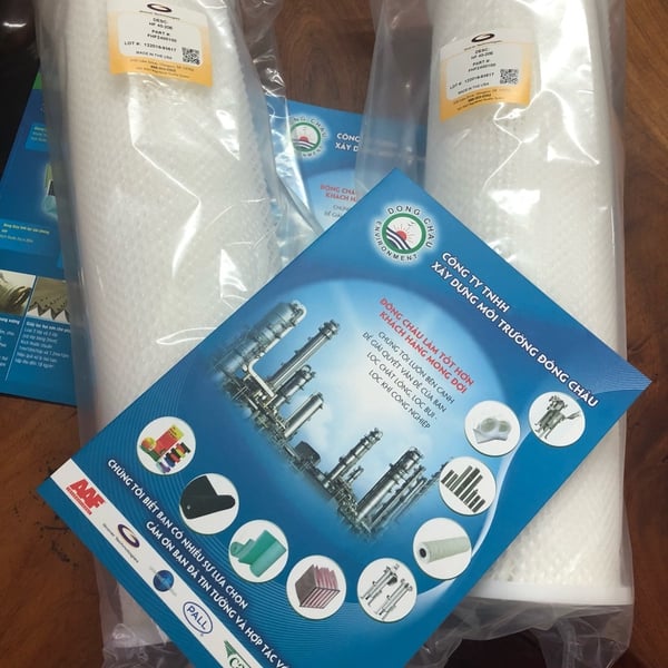 Lõi lọc nước Highflow HF 40-20E Graver Mỹ