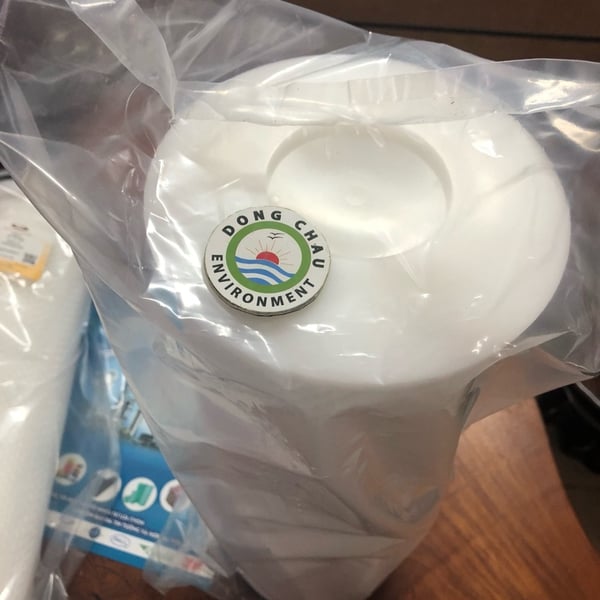 Lõi lọc nước Highflow HF 40-20E Graver Mỹ