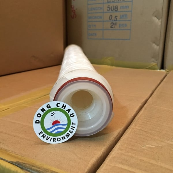 Lõi lọc sợi quấn 5 micron 20 inch oring 226