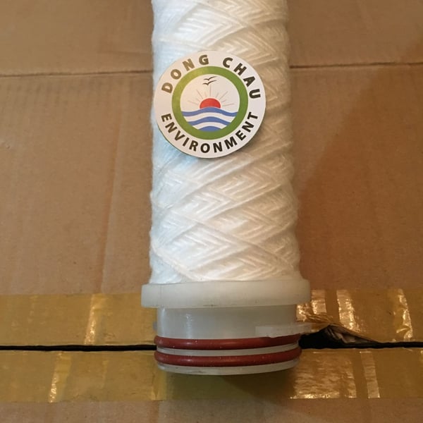 Lõi lọc sợi quấn 5 micron 20 inch oring 226