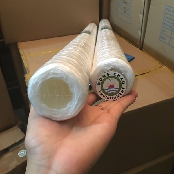 Lõi lọc sợi quấn Aqua 1 micron 40 inch