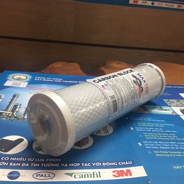 Lõi lọc nước than hoạt tính CTO