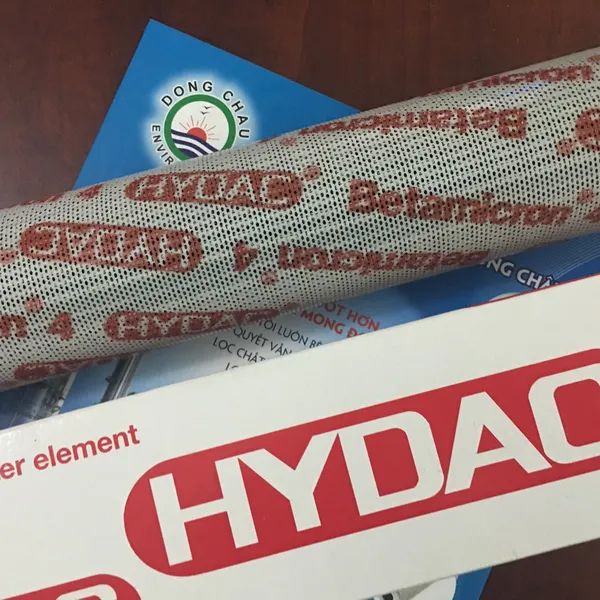 Lõi lọc dầu thủy lực Hydac Mobile Filters