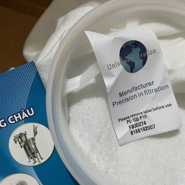Túi lọc PE 100μm size 1 dùng cho thực phẩm – Universal