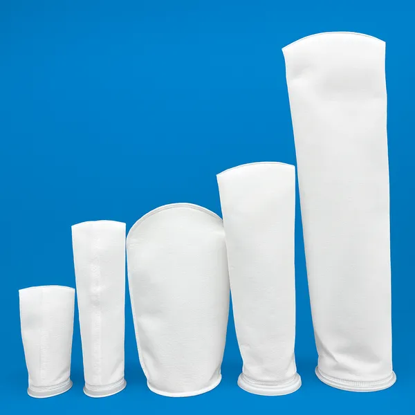 Túi Lọc Chất Lỏng Trong Ngành Thực Phẩm và Đồ Uống