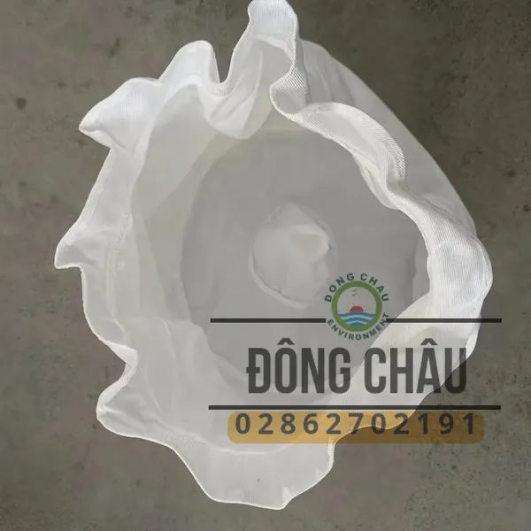 Túi lọc máy ly tâm gia công