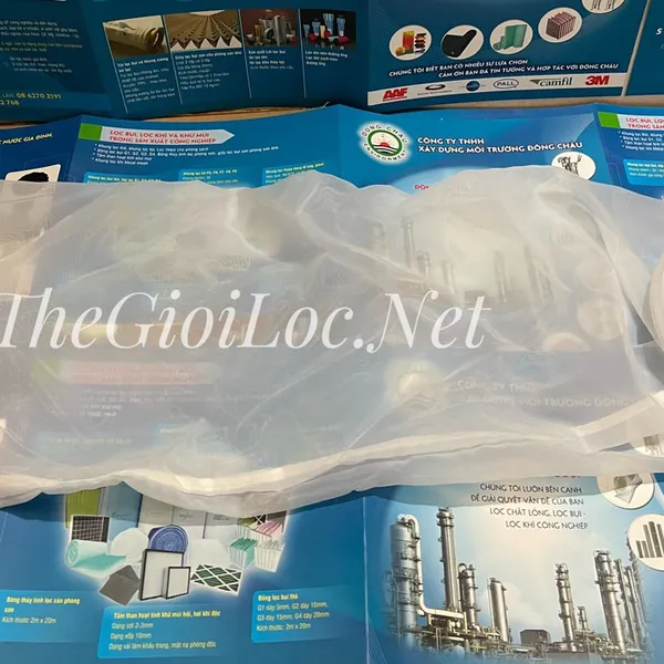 Túi lọc NMO 100 micron size 2