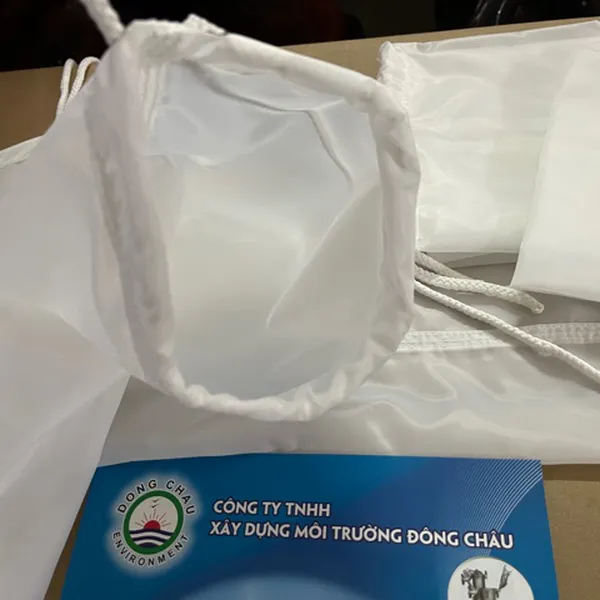 Túi lọc NMO dây rút 2 đầu
