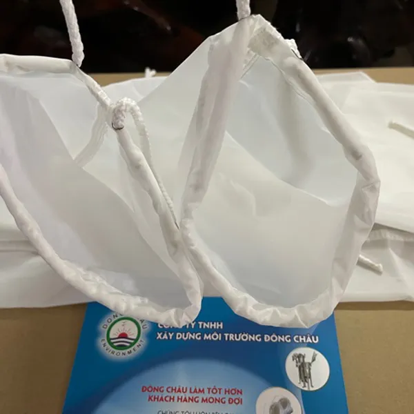 Túi lọc NMO dây rút 2 đầu