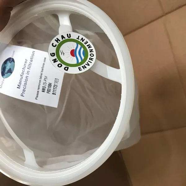 Túi lọc vải NMO Universal 25 micron size 1