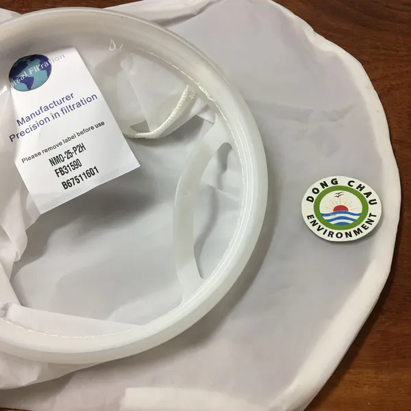 Túi lọc NMO 25 micron size 2