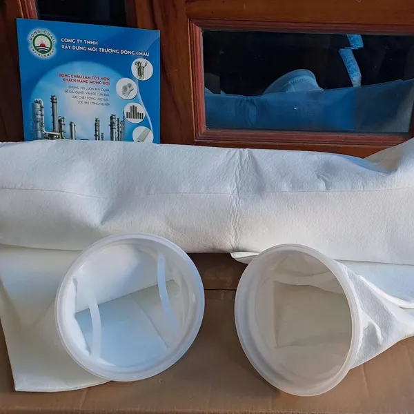 Túi lọc PE DCF.vn