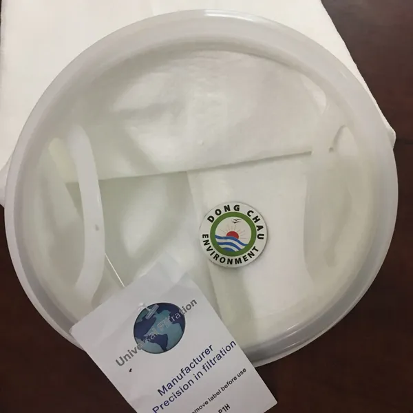 Túi lọc nước PE 0.5µm size 1