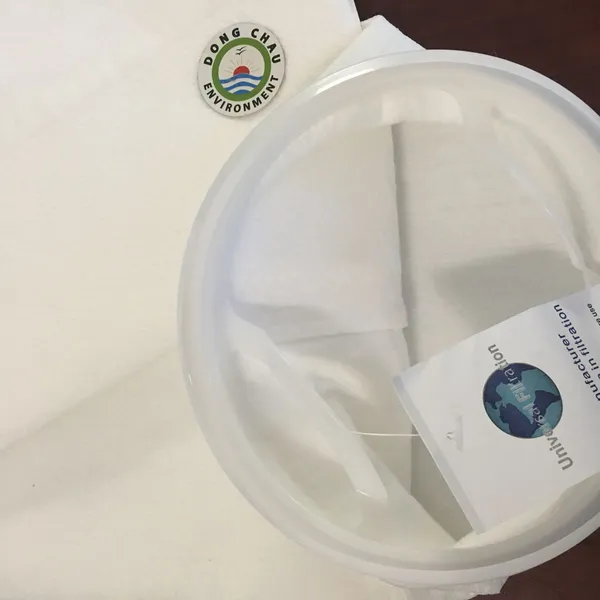 Túi lọc PE 0.5 micron size 2