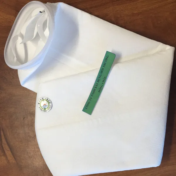 Túi lọc PE 0.5 micron size 2