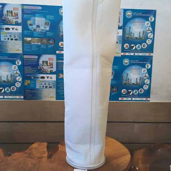 Túi lọc PE 0.5 micron size 2