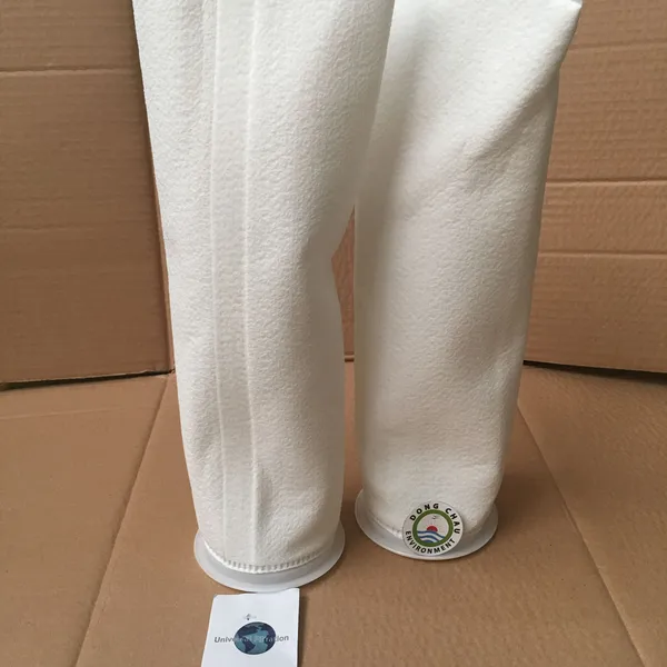 Túi lọc chất lỏng PE 0.5 micron size 4