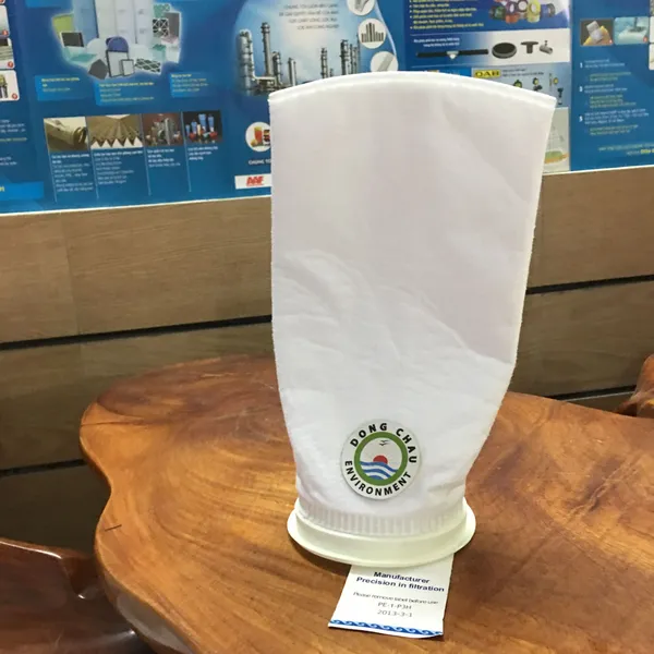 Túi lọc PE 1 micron size 3