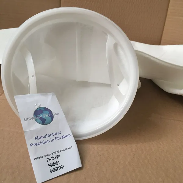 Túi lọc PE 10 micron size 2