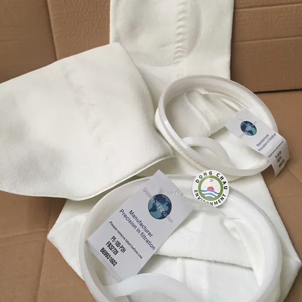 Túi lọc nước PE 100-micron size 2