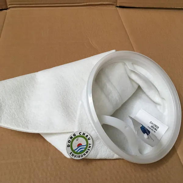 Túi lọc chất lỏng PE 150 micron size 1