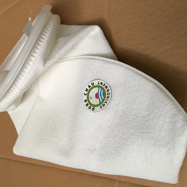 Túi lọc chất lỏng PE 150 micron size 1