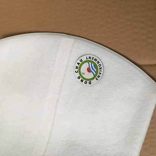 Túi lọc nước PE 50 micron size 1