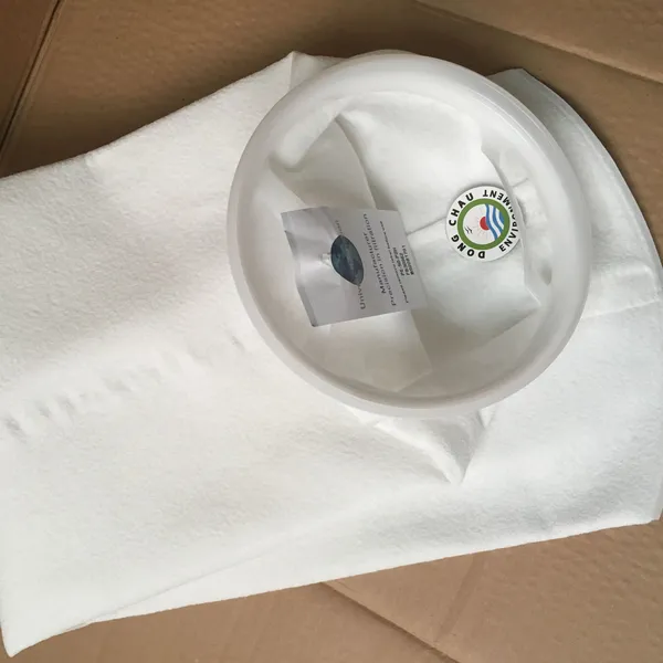 Túi lọc PE 50 micron size 2