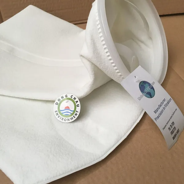 Túi lọc nước PE 75-micron size 2