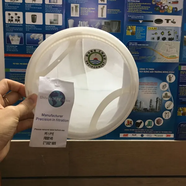 Túi lọc PP 1 micron size 1