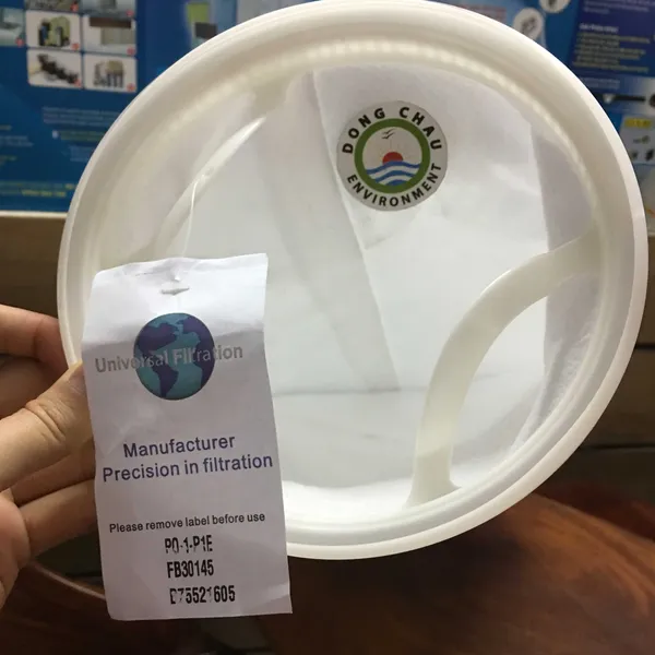 Túi lọc PP 1 micron size 1