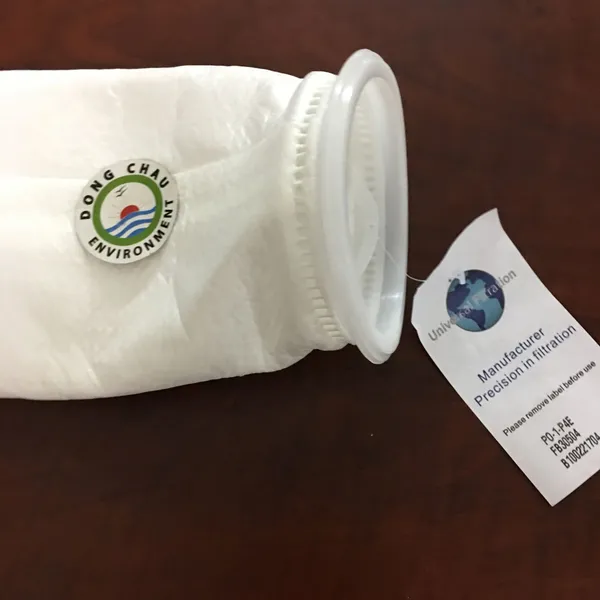 Túi lọc PP 1 micron size 4