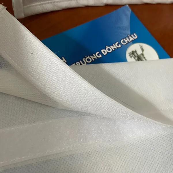 Túi lọc thực phẩm miệng dán keo