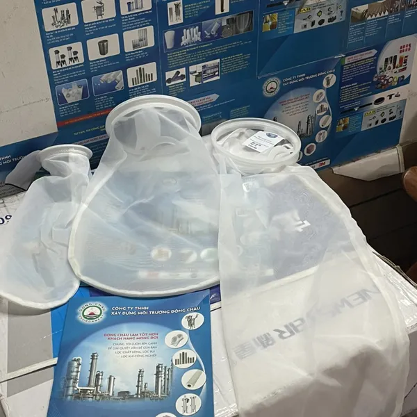 Túi lọc NMO 150µm size 2