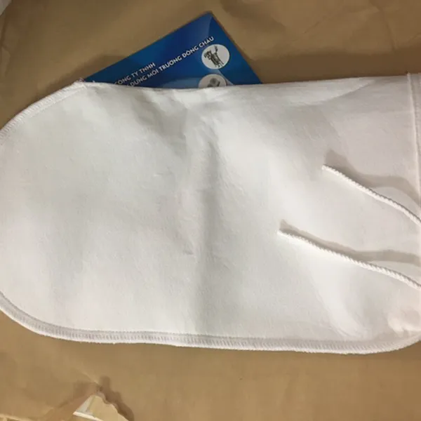 Túi PE may dây rút