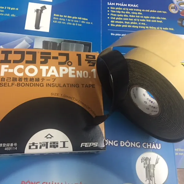 Băng keo điện của NHật Fco Tape 1