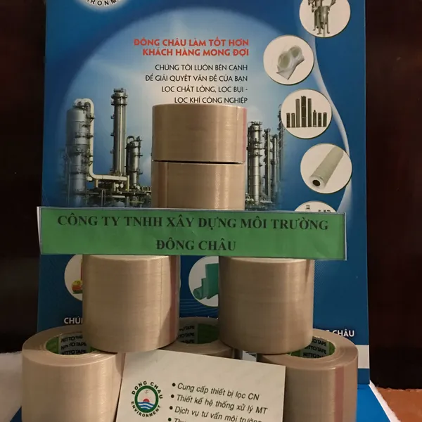 Băng keo điện Nitto 973 ULS