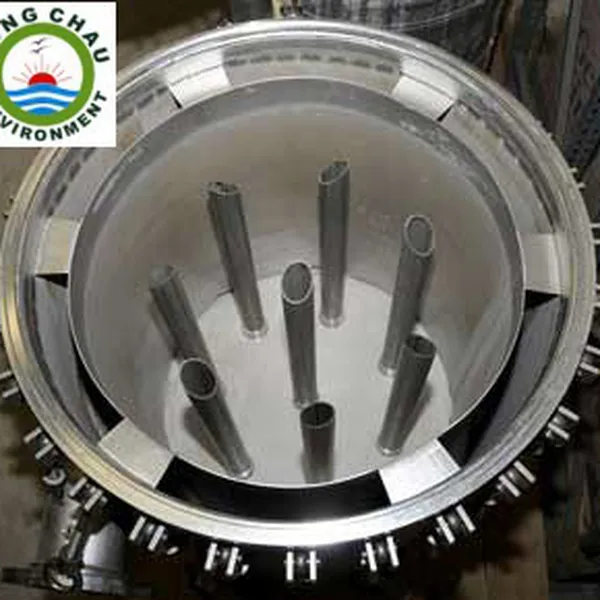 Bình lọc 8 lõi 30 inch