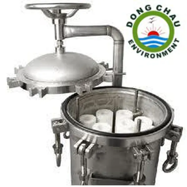 Bình lọc lõi lọc nước nuôi tôm