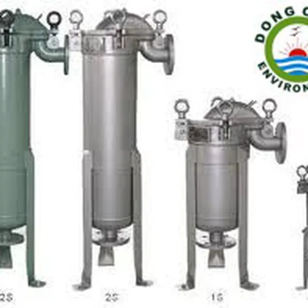 Bình lọc túi lọc sơn